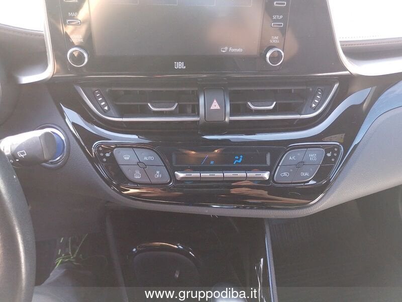 Toyota C-HR C-HR 1.8h Lounge e-cvt- Gruppo Diba