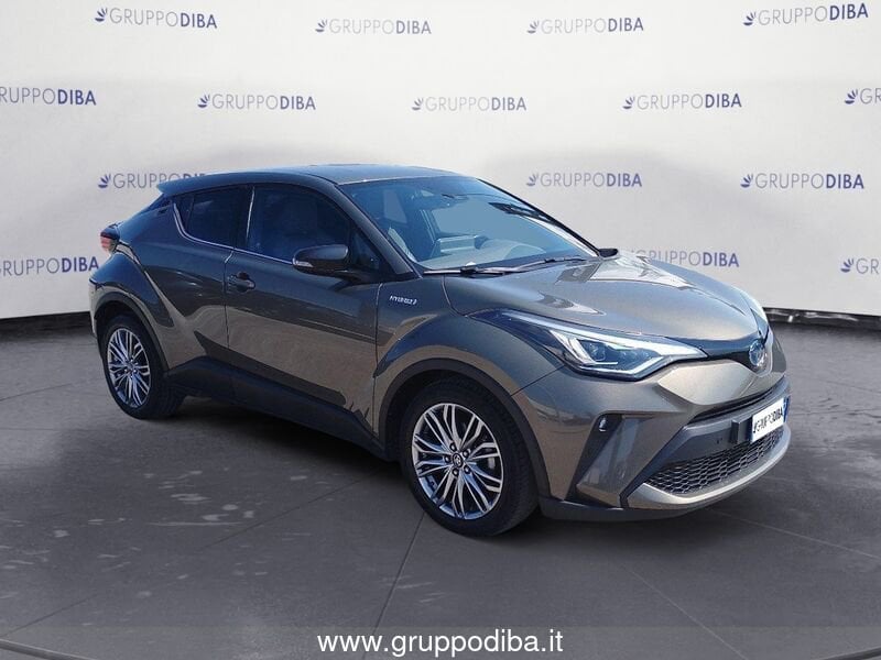 Toyota C-HR C-HR 1.8h Lounge e-cvt- Gruppo Diba