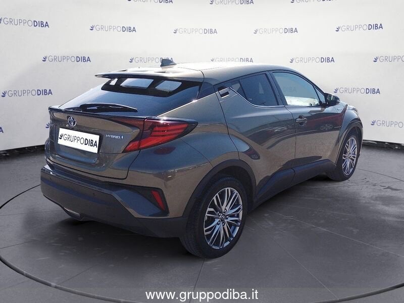Toyota C-HR C-HR 1.8h Lounge e-cvt- Gruppo Diba