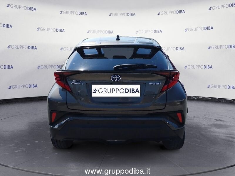 Toyota C-HR C-HR 1.8h Lounge e-cvt- Gruppo Diba