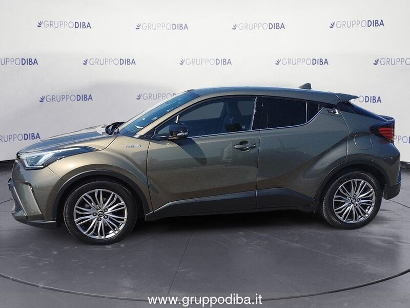 Toyota C-HR C-HR 1.8h Lounge e-cvt- Gruppo Diba