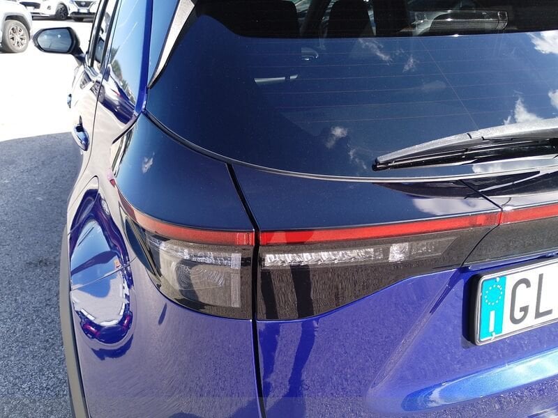 Toyota Yaris Cross Yaris Cross 1.5h Trend fwd 116cv e-cvt- Gruppo Diba