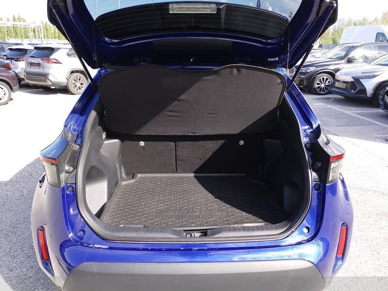 Toyota Yaris Cross Yaris Cross 1.5h Trend fwd 116cv e-cvt- Gruppo Diba
