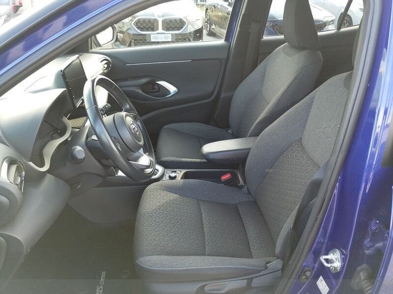 Toyota Yaris Cross Yaris Cross 1.5h Trend fwd 116cv e-cvt- Gruppo Diba