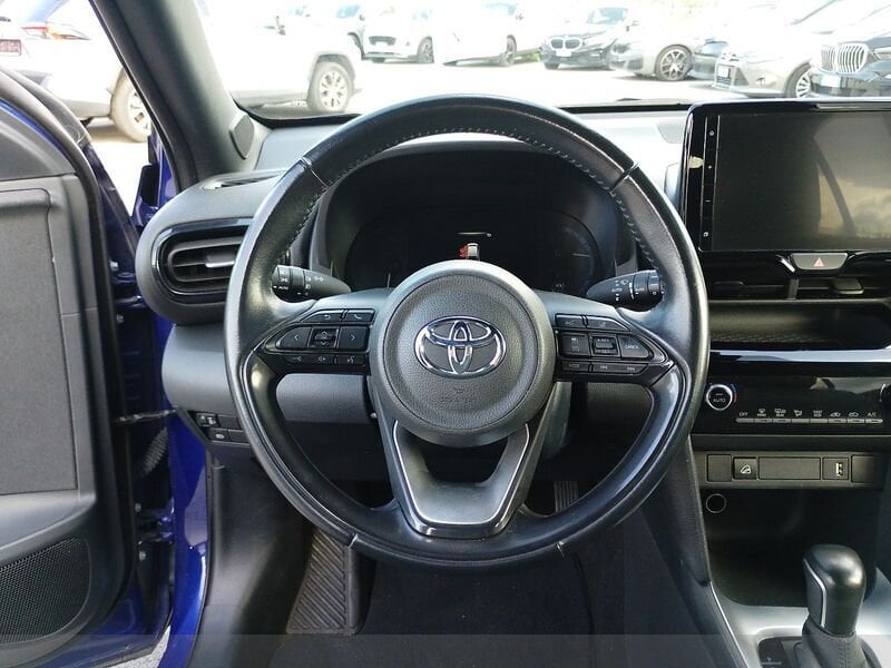 Toyota Yaris Cross Yaris Cross 1.5h Trend fwd 116cv e-cvt- Gruppo Diba