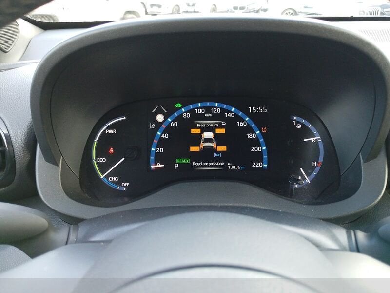 Toyota Yaris Cross Yaris Cross 1.5h Trend fwd 116cv e-cvt- Gruppo Diba