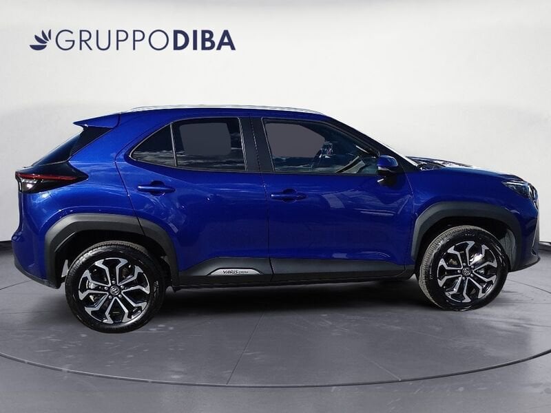 Toyota Yaris Cross Yaris Cross 1.5h Trend fwd 116cv e-cvt- Gruppo Diba