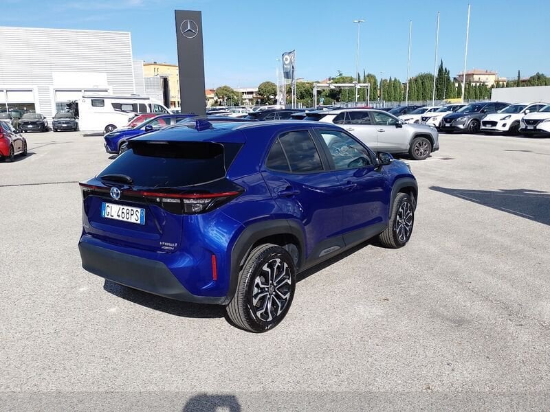 Toyota Yaris Cross Yaris Cross 1.5h Trend fwd 116cv e-cvt- Gruppo Diba