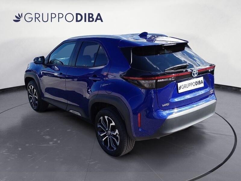 Toyota Yaris Cross Yaris Cross 1.5h Trend fwd 116cv e-cvt- Gruppo Diba