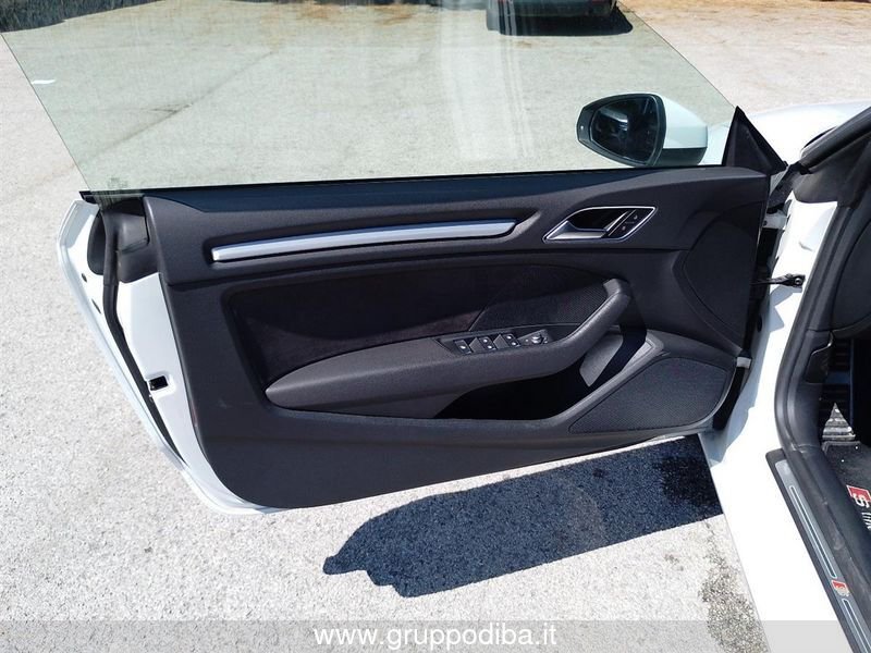 Audi A3 Cabriolet A3 Cabrio 2.0 tdi Sport 150cv s-tronic- Gruppo Diba
