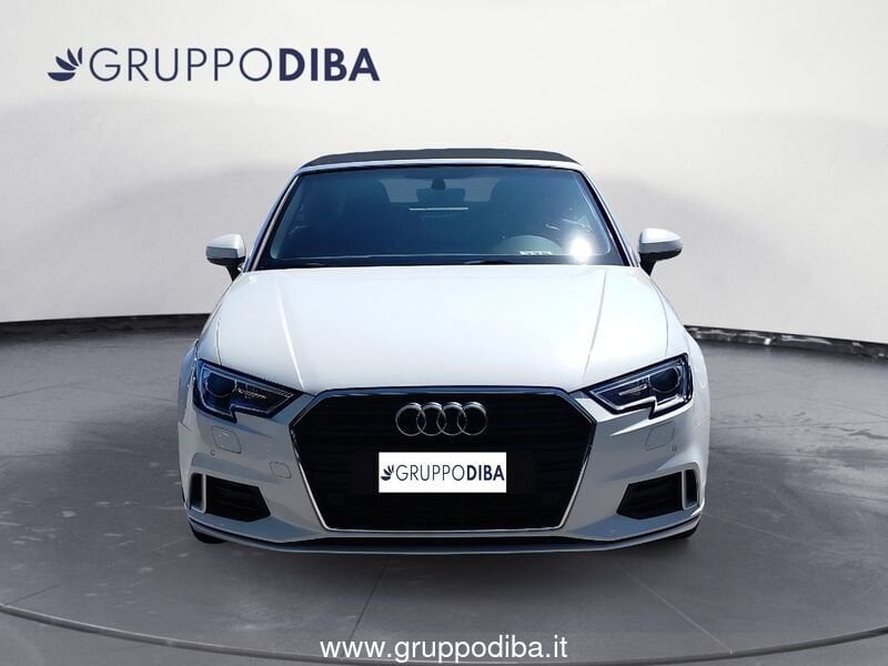 Audi A3 Cabriolet A3 Cabrio 2.0 tdi Sport 150cv s-tronic- Gruppo Diba