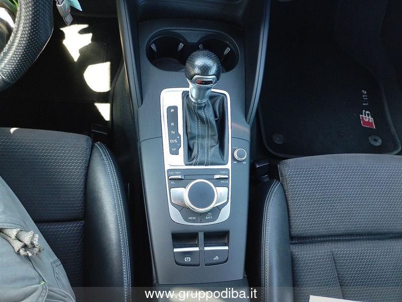 Audi A3 Cabriolet A3 Cabrio 2.0 tdi Sport 150cv s-tronic- Gruppo Diba