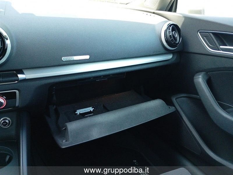 Audi A3 Cabriolet A3 Cabrio 2.0 tdi Sport 150cv s-tronic- Gruppo Diba