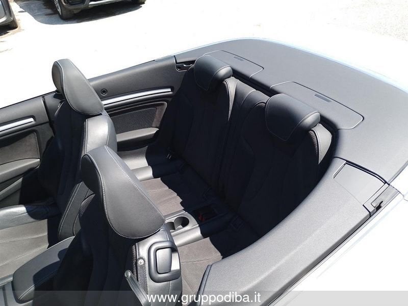 Audi A3 Cabriolet A3 Cabrio 2.0 tdi Sport 150cv s-tronic- Gruppo Diba