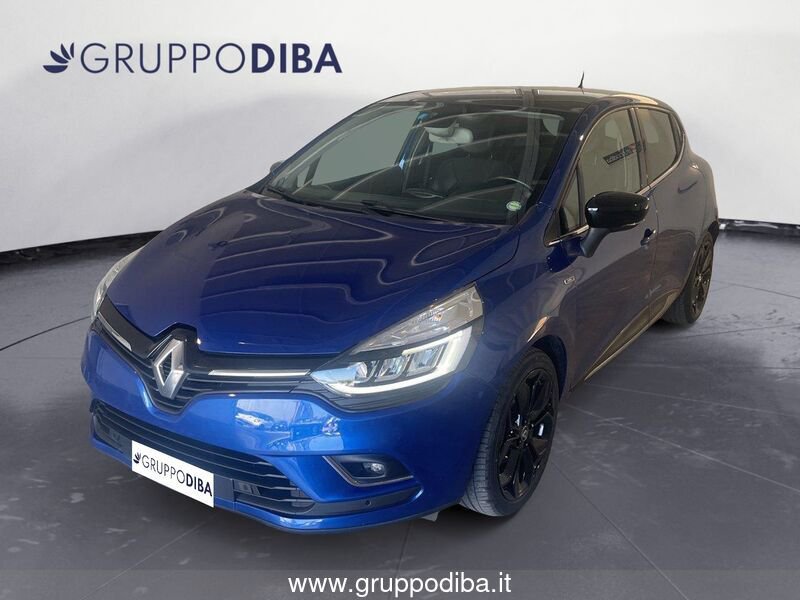Renault Clio Clio 1.5 dci energy Duel2 75cv my18- Gruppo Diba
