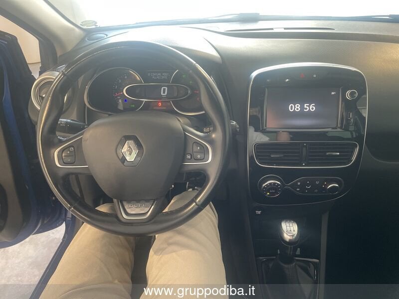 Renault Clio Clio 1.5 dci energy Duel2 75cv my18- Gruppo Diba