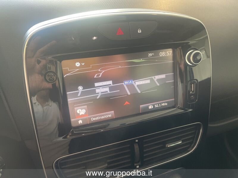 Renault Clio Clio 1.5 dci energy Duel2 75cv my18- Gruppo Diba