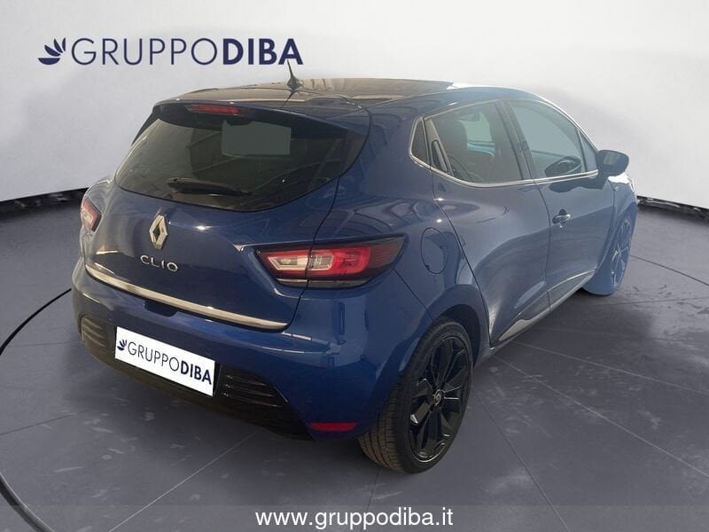 Renault Clio Clio 1.5 dci energy Duel2 75cv my18- Gruppo Diba