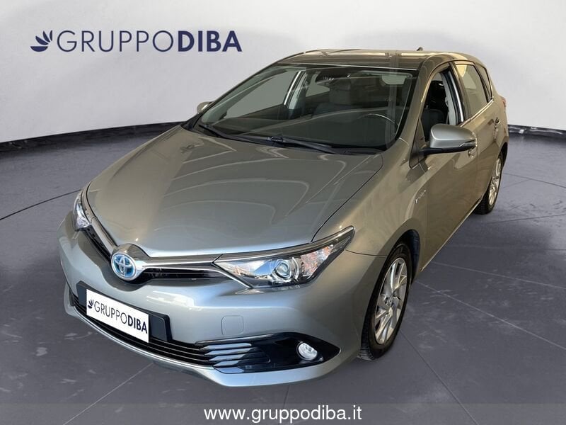 Toyota Auris Auris 1.8h Business cvt- Gruppo Diba