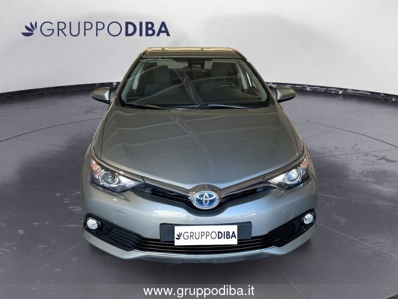 Toyota Auris Auris 1.8h Business cvt- Gruppo Diba