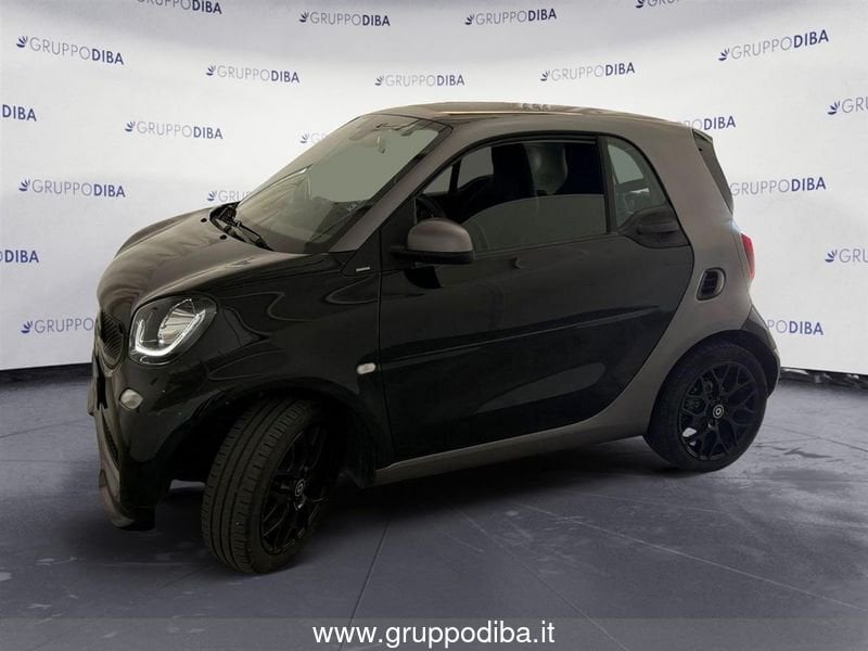 smart Fortwo Fortwo 0.9 t Brabus Style 90cv twinamic- Gruppo Diba
