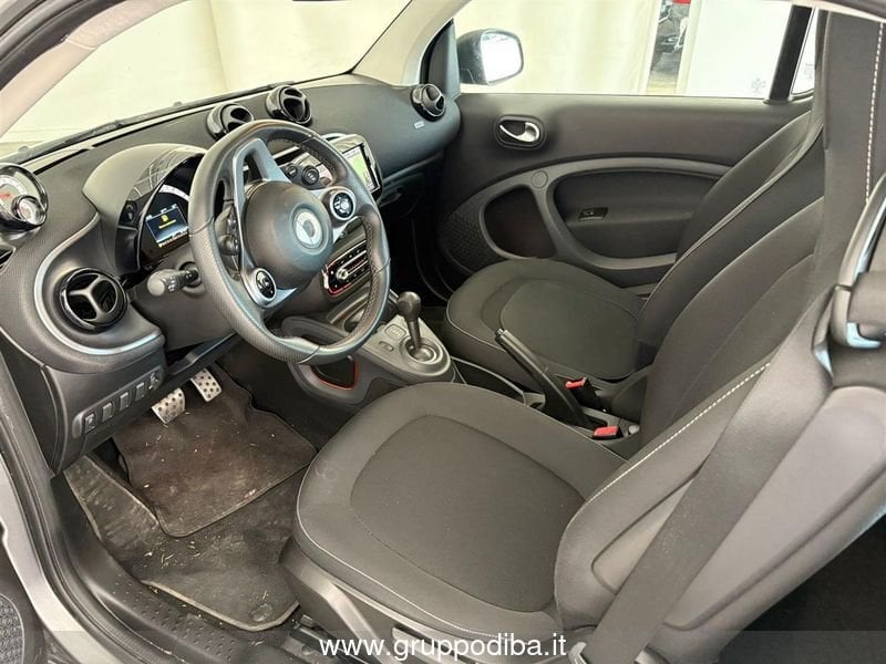 smart Fortwo Fortwo 0.9 t Brabus Style 90cv twinamic- Gruppo Diba