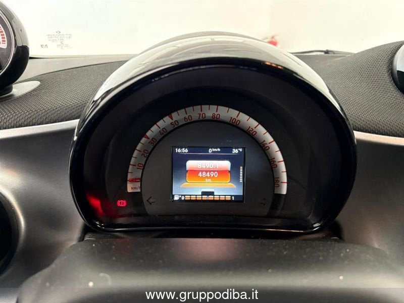smart Fortwo Fortwo 0.9 t Brabus Style 90cv twinamic- Gruppo Diba