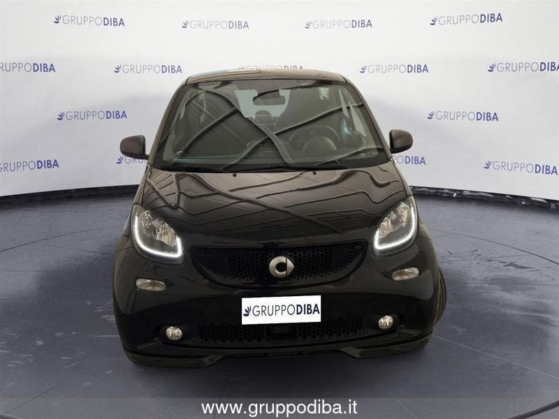 smart Fortwo Fortwo 0.9 t Brabus Style 90cv twinamic- Gruppo Diba