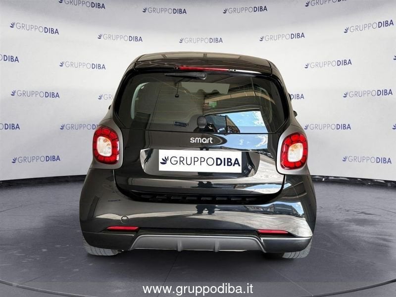 smart Fortwo Fortwo 0.9 t Brabus Style 90cv twinamic- Gruppo Diba