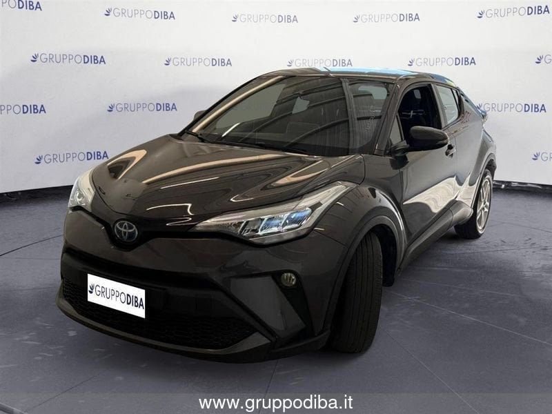 Toyota C-HR C-HR 1.8h Active e-cvt- Gruppo Diba