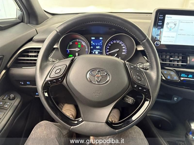 Toyota C-HR C-HR 1.8h Active e-cvt- Gruppo Diba