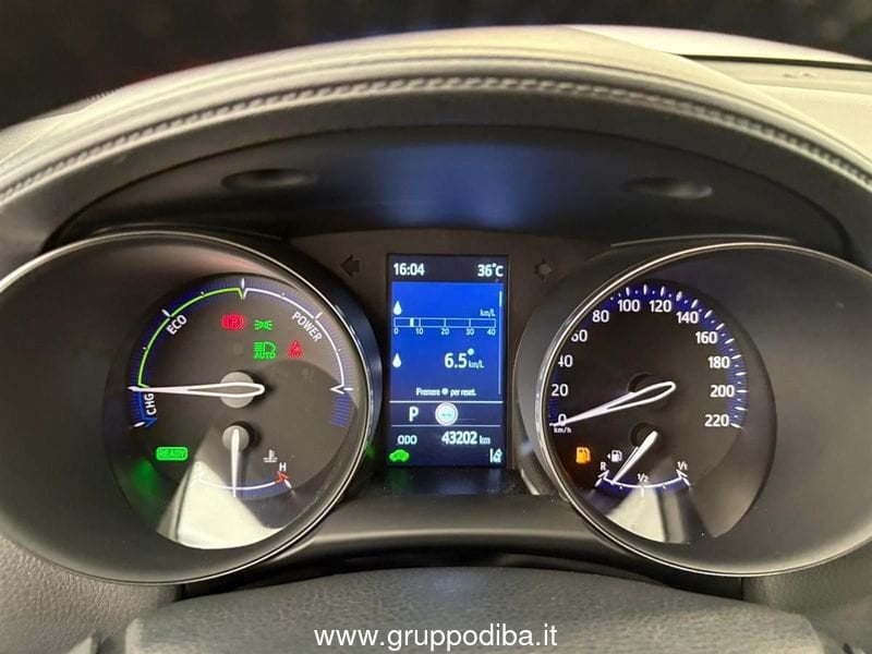 Toyota C-HR C-HR 1.8h Active e-cvt- Gruppo Diba