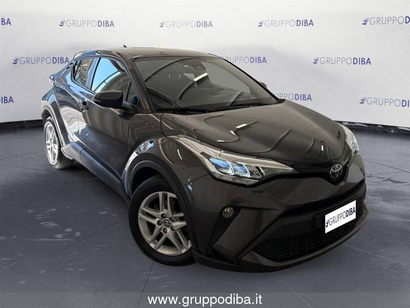 Toyota C-HR C-HR 1.8h Active e-cvt- Gruppo Diba