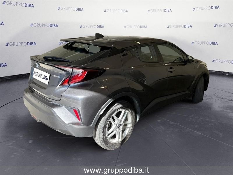 Toyota C-HR C-HR 1.8h Active e-cvt- Gruppo Diba