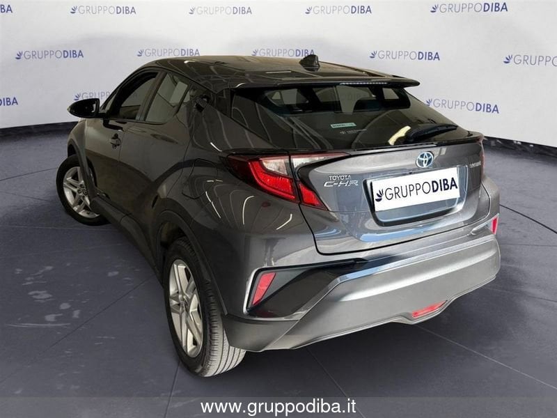 Toyota C-HR C-HR 1.8h Active e-cvt- Gruppo Diba