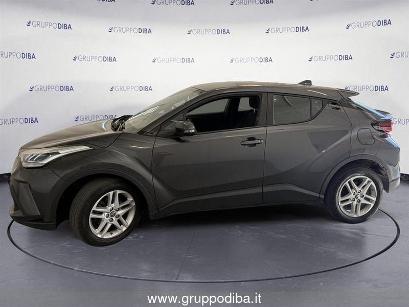 Toyota C-HR C-HR 1.8h Active e-cvt- Gruppo Diba