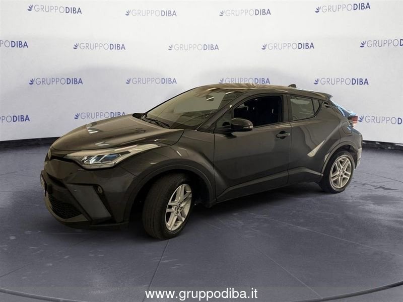 Toyota C-HR C-HR 1.8h Active e-cvt- Gruppo Diba