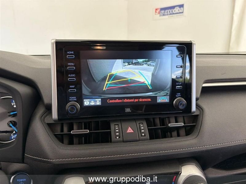 Toyota RAV4 Rav4 2.5 vvt-ie h Lounge awd-i 222cv e-cvt- Gruppo Diba