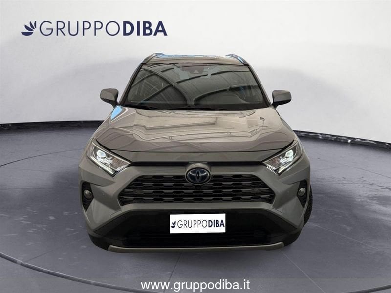 Toyota RAV4 Rav4 2.5 vvt-ie h Lounge awd-i 222cv e-cvt- Gruppo Diba