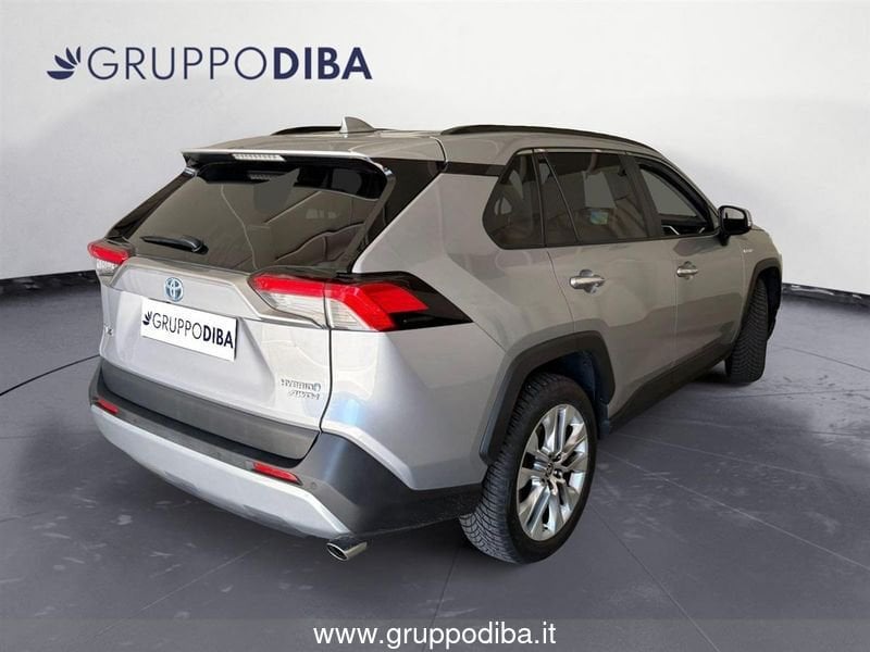 Toyota RAV4 Rav4 2.5 vvt-ie h Lounge awd-i 222cv e-cvt- Gruppo Diba