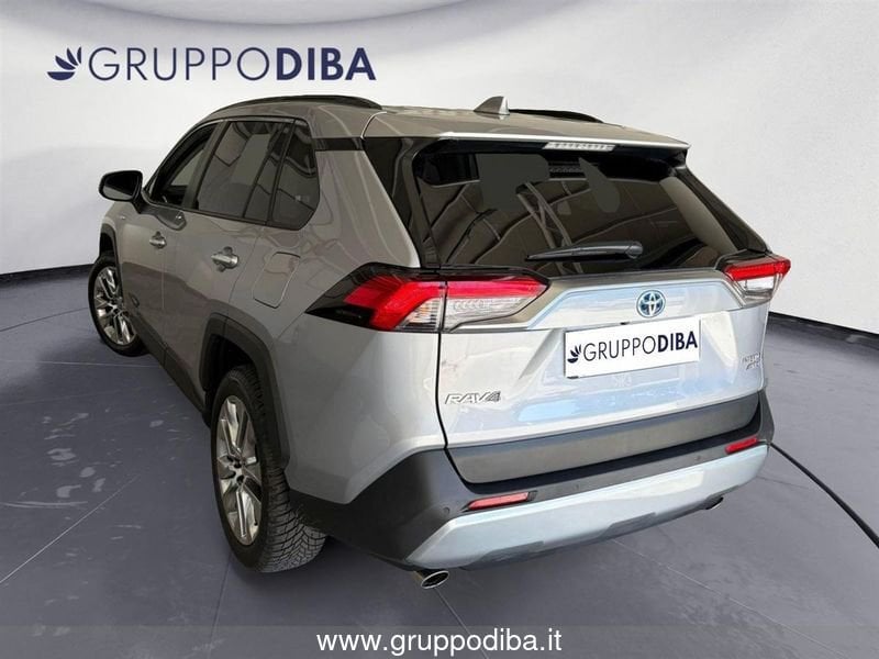 Toyota RAV4 Rav4 2.5 vvt-ie h Lounge awd-i 222cv e-cvt- Gruppo Diba