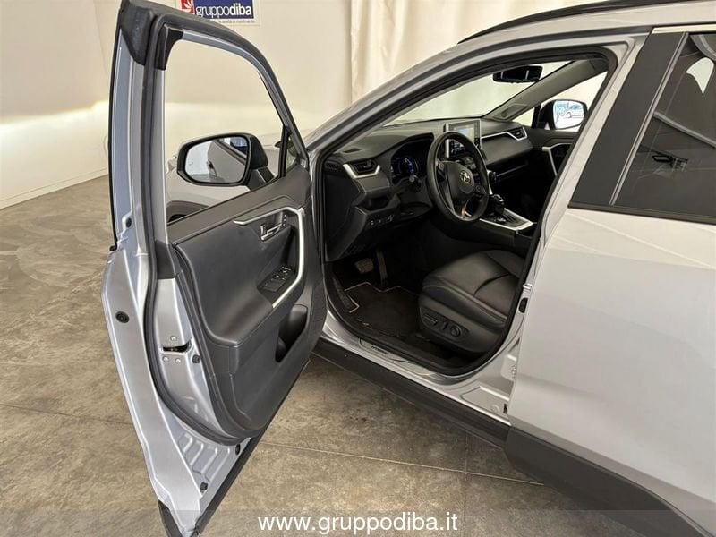 Toyota RAV4 Rav4 2.5 vvt-ie h Lounge awd-i 222cv e-cvt- Gruppo Diba