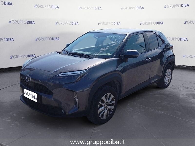 Toyota Yaris Cross Yaris Cross 1.5h Business fwd 116cv e-cvt- Gruppo Diba