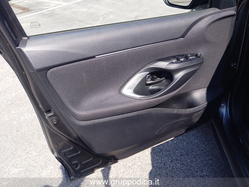 Toyota Yaris Cross Yaris Cross 1.5h Business fwd 116cv e-cvt- Gruppo Diba