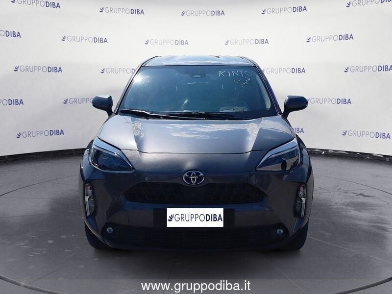 Toyota Yaris Cross Yaris Cross 1.5h Business fwd 116cv e-cvt- Gruppo Diba