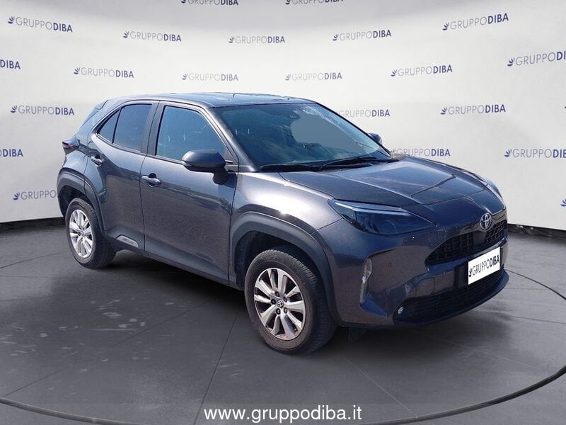 Toyota Yaris Cross Yaris Cross 1.5h Business fwd 116cv e-cvt- Gruppo Diba