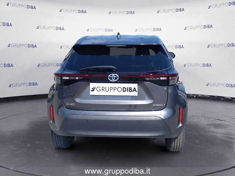 Toyota Yaris Cross Yaris Cross 1.5h Business fwd 116cv e-cvt- Gruppo Diba