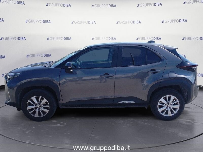 Toyota Yaris Cross Yaris Cross 1.5h Business fwd 116cv e-cvt- Gruppo Diba