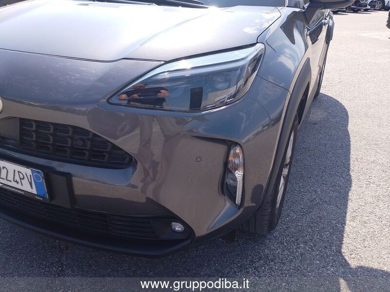 Toyota Yaris Cross Yaris Cross 1.5h Business fwd 116cv e-cvt- Gruppo Diba
