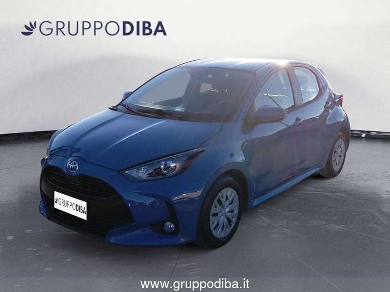 Toyota Yaris Yaris 1.0 Active- Gruppo Diba